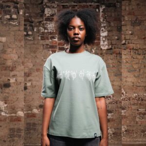 Abundance Green Leavolution Tee
