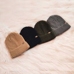 Abundance Beanies