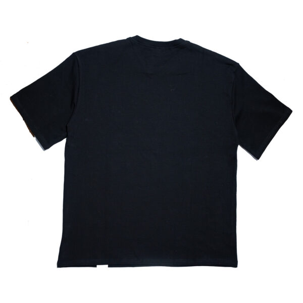 Abundance Black Tee - Image 5