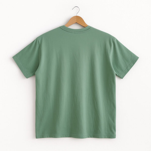 Abundance Green Leavolution Tee - Image 5