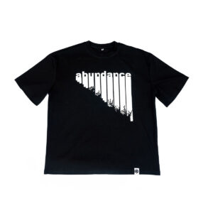 Abundance Inclusion Tee T-Shirt Black