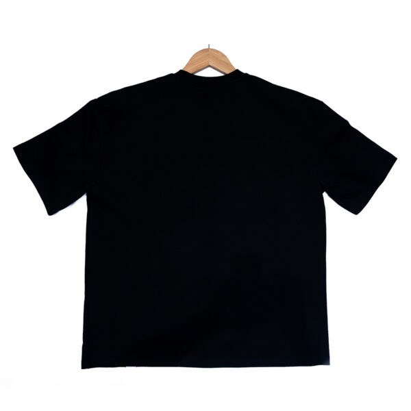 Abundance Inclusion Tee T-Shirt Black - Image 5