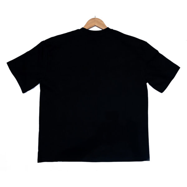 Abundance Inclusion Black Tee - Image 5
