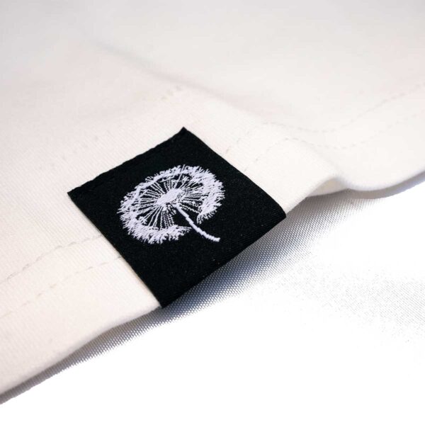 Abundance Off-White Leavolution Tee Shirt - Image 5