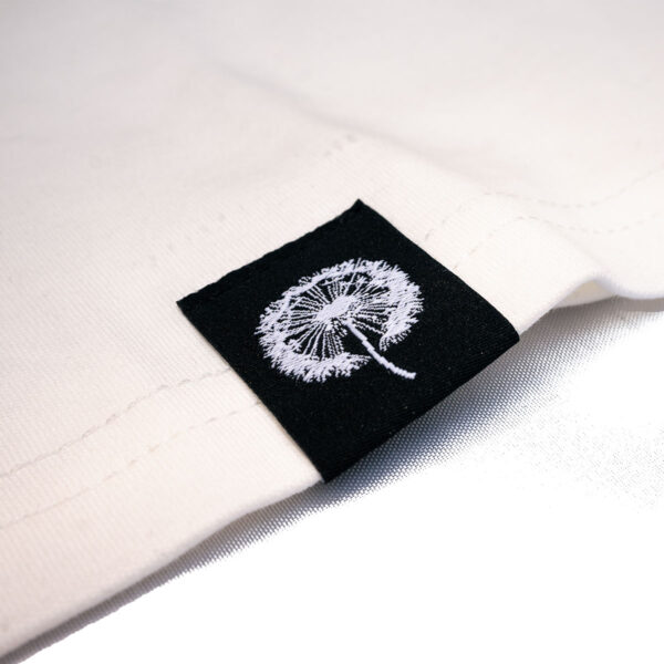 Abundance Off-White Leavolution Tee - Image 4