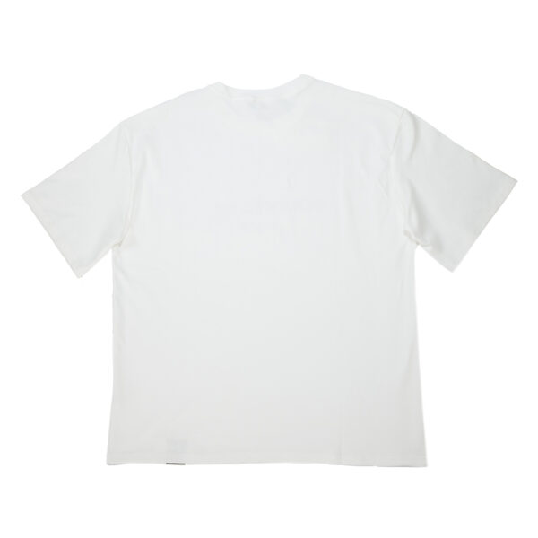 Abundance White Tee - Image 5